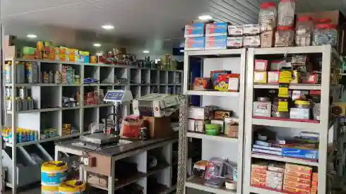 Paint Shop in Vidhya Vihar Colony Durg