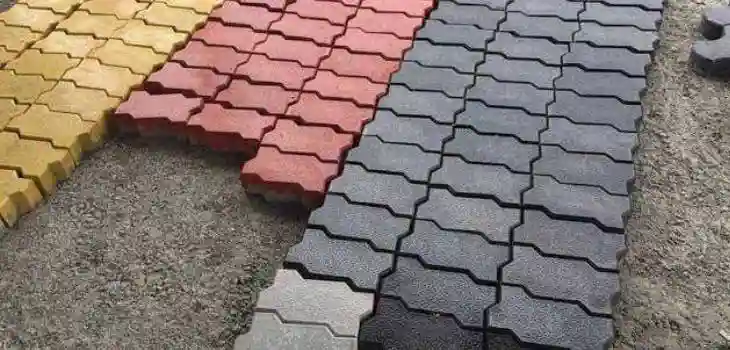 Paver Blocks Manufacturers in Shiv Nagar Bandha Talab para Durg